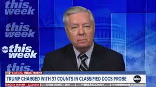 GRAHAM SLAM! SC Senator Unloads on George Stephanopoulos During Trump Debate [WATCH]