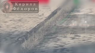 🇷🇺🇺🇦 Ukraine Russia War | Ru POV: Ukrainian Tank Hit by Russian Anti-Tank Guided Missile | RCF