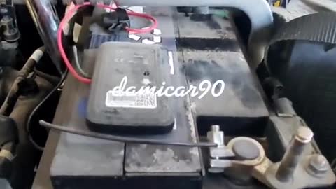 Special tool for disassembling automobile battery, easy to use and labor-saving.