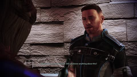 Mass Effect 3_ Miranda Lawson Romance Apartment Scene - Legendary Edition