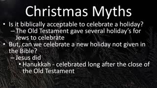 Is it OK to celebrate a holiday that's not in the Bible?