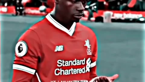 Sadio Mane - Atlet Muslim Contoh Baik