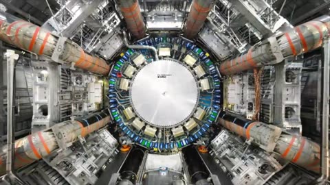 CERN | Starting Up The Large Hadron Collider For The Upcoming Eclipse