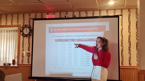Director of NYCA, Marly Hornik presents "A Study in Deficits" - Part 5