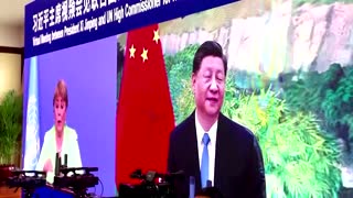 Xi to meet Putin in first overseas trip since COVID
