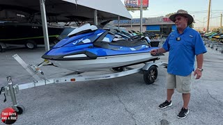 Yamaha VX Cruiser HO | The Perfect Watercraft for Family Adventures