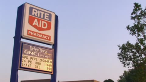 DOJ sues Rite Aid for allegedly violating Controlled Substances Act