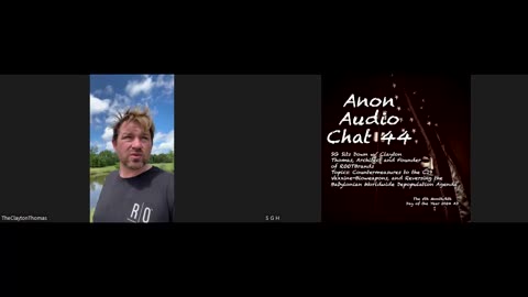 SG Anon Sits Down w_ Clayton (Founder of ROOTBrands) to Discuss Solutions to Bio-Weapons
