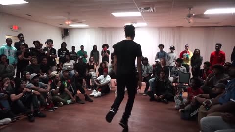 Amazing Dancers Killing Rap Song - Beats in Dance Battles Rounds