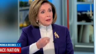 Nancy Pelosi- Inflation Is A Global Phenomena