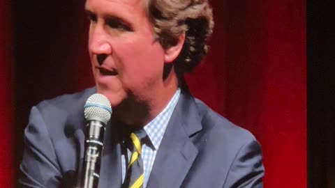 (7of29) Freedom Conference Melb July 2024 - Tucker Carlson