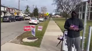 Voters in Detroit Michigan are Being Told They’ve Already Voted Absentee Ballot! November 8, 2022
