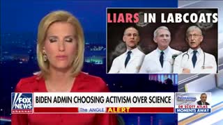 Liars in labcoats https lauraingraham.com