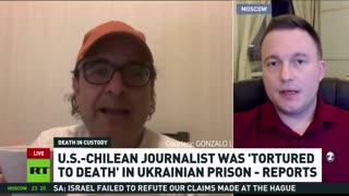 Gonzalo Lira left to die in Ukraine