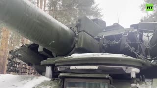 RT follows Russia's assault battalion operation amid Donbass battles