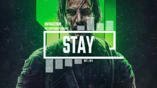 Cyberpunk + Electro+ Gaming + Energetic by Infraction Music / Stay