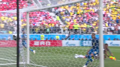 🇧🇷 Neymar | FIFA World Cup Goals