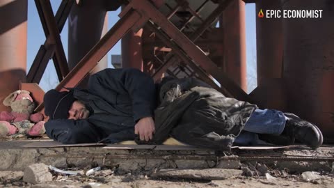 Retirement Crisis Triggers Biggest Homelessness Spike Ever As People Struggle Financially