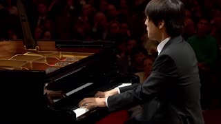 Chopin Nocturne in C minor Op. 48 No. 1 (Seong-Jin Cho)