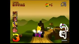 Crash Team Racing Race27