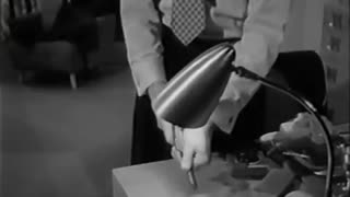 City That Never Sleeps (1953) Classic American Film Noir Full Movie