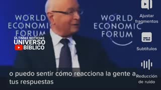 FORO ECONÓMICO MUNDIAL EN 10 AÑOS TODOS ESTARÁN MARCADOS