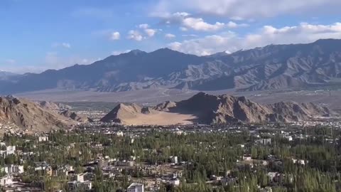 Leh Ladakh tour