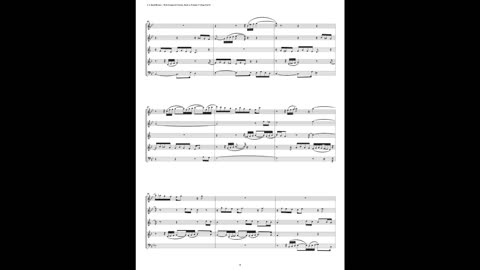 J.S. Bach - Well-Tempered Clavier: Part 2 - Prelude 17 (Woodwind Quintet)