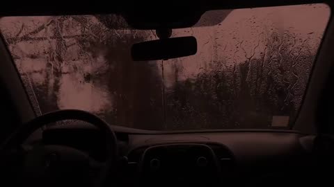 you fell asleep in the car on a rainy afternoon (playlist)🔴