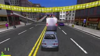 Midtown Madness 2 - 1994 Nissan Skyline GT-R (R32) V-spec II