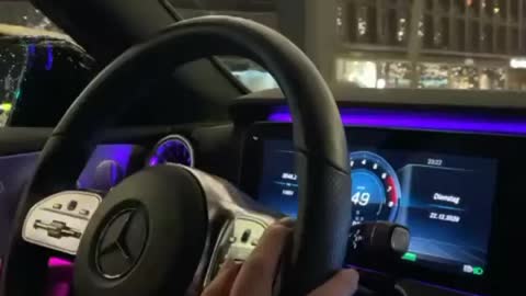 My Mercedes in Berlin