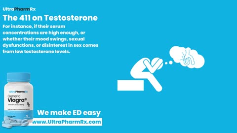 The 411 on Testosterone: What It Is, Testosterone Levels, Low T Treatments