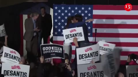 DeSantis Surges: The Dramatic Twist in Iowa Caucuses Revealed!