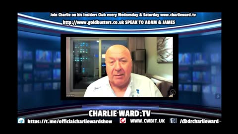 The ART Of WAR White Hat Takeover Of CABAL Agenda PT1/Jason Q, Charlie Ward & Panel/ PT2 Link Below