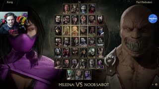 Mortal Kombat 11 Kommunity Event!