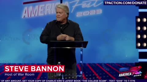 Steve Bannon: Paul Ryan, Mitt Romney, Kevin McCarthy, And The Administrative State Are Traitors