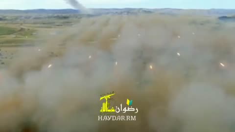 Hezbollah BM21 Grad Rocket Trucks