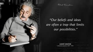 75 Quotes Albert Einstein said that Changed The World