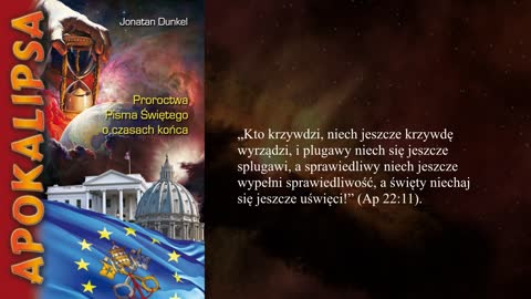Apokalipsa Jonatan Dunkel rozdział 37 Jak rozpoznać fałszywego Chrystusa
