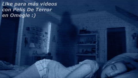 PARANORMAL ACTIVITY JumpScare