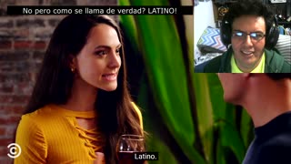 When your Latinx latin Ex is Named Latino REACCION/REACTION