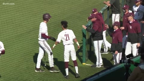 UALR baseball picked to finish fourth in Ohio Valley Conference