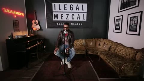 Shaggy - Boombastic - Ilegal Mezcal HQ - Brooklyn, NY - 5/12/22