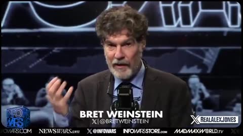 Bret Weinstein PhD concerning the toxicity of the mRNA platform