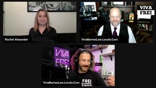 VivaBarnes, Rachel Alexander react to the Kari Lake ruling - 5/24/23