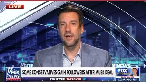 Clay Travis: Twitter Is Adjusting Their 'Rigged' Algorithms Before Elon Arrives
