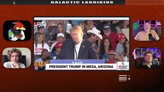 Trump Rally Mesa Arizona