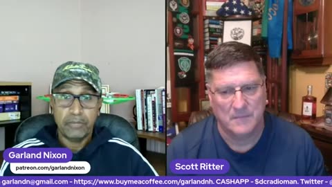 WARRIOR UPDATE WITH SCOTT RITTER - UKRAINIAN AIRCRAFT APOCALYPSE + US BASES UNDER ATTACK