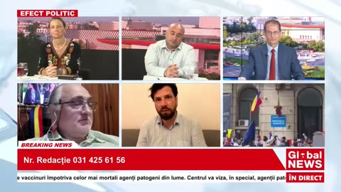 Efect politic (Global News România; 17.08.2023)