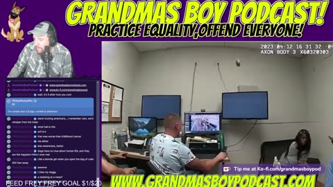 The Grandmas Boy Podcast EP.77-The Absolute End Of My Rope.....